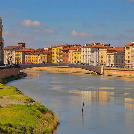 Appartamento Da Matteo Pisa Eksteriør bilde