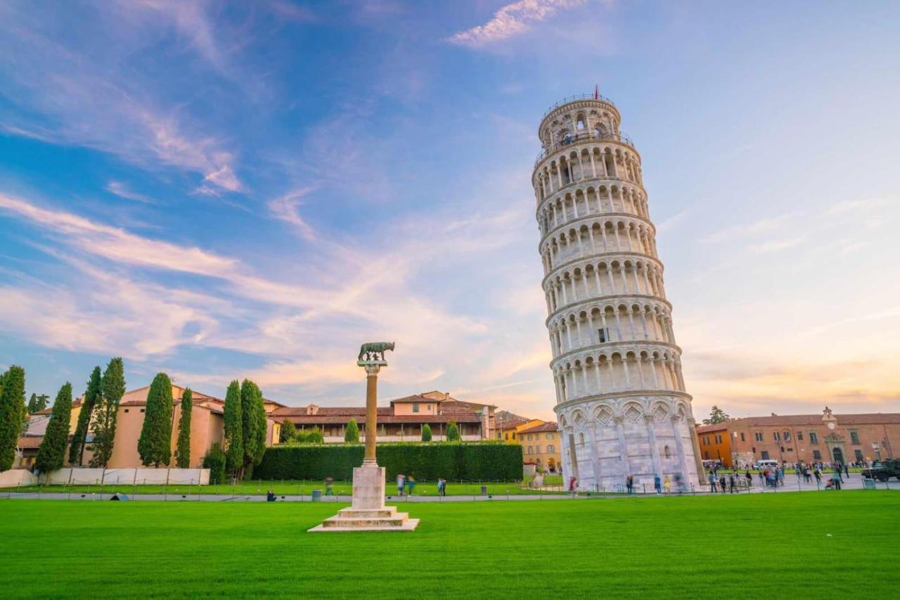 Appartamento Da Matteo Pisa Eksteriør bilde