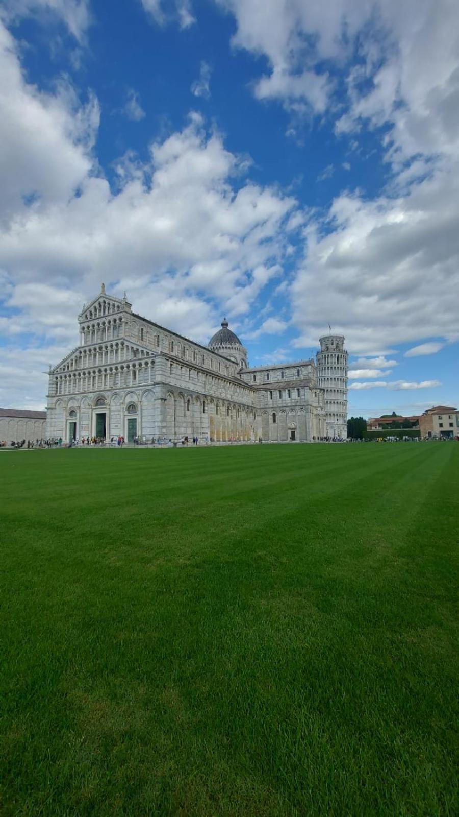Appartamento Da Matteo Pisa Eksteriør bilde
